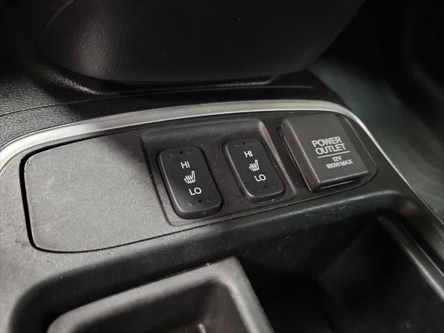 2015 Honda CR-V Touring