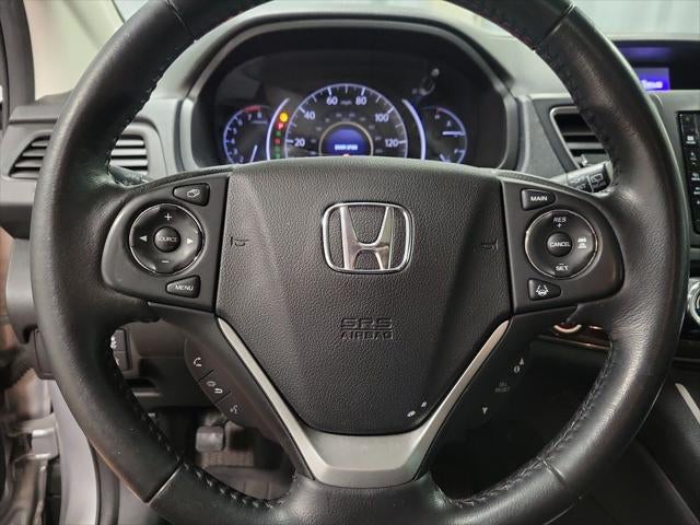 2015 Honda CR-V Touring