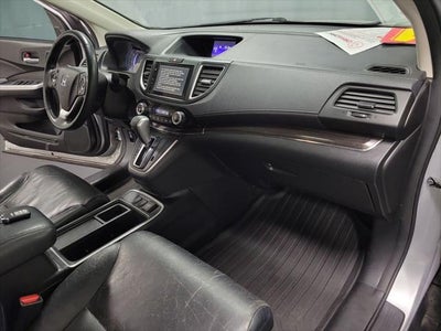 2015 Honda CR-V Touring