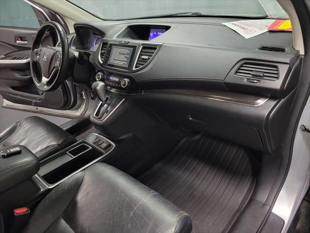 2015 Honda CR-V Touring