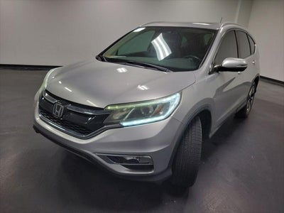 2015 Honda CR-V Touring