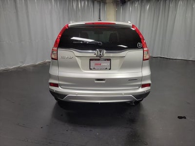 2015 Honda CR-V Touring