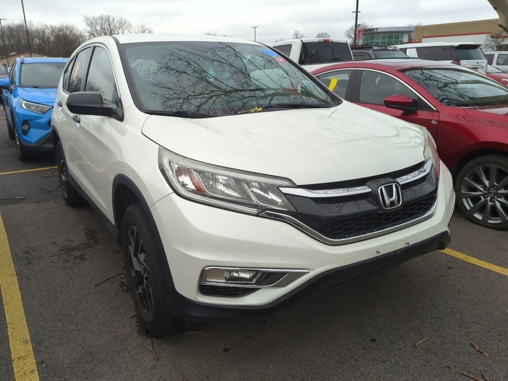 2016 Honda CR-V LX