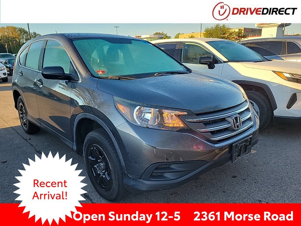 2014 Honda CR-V LX