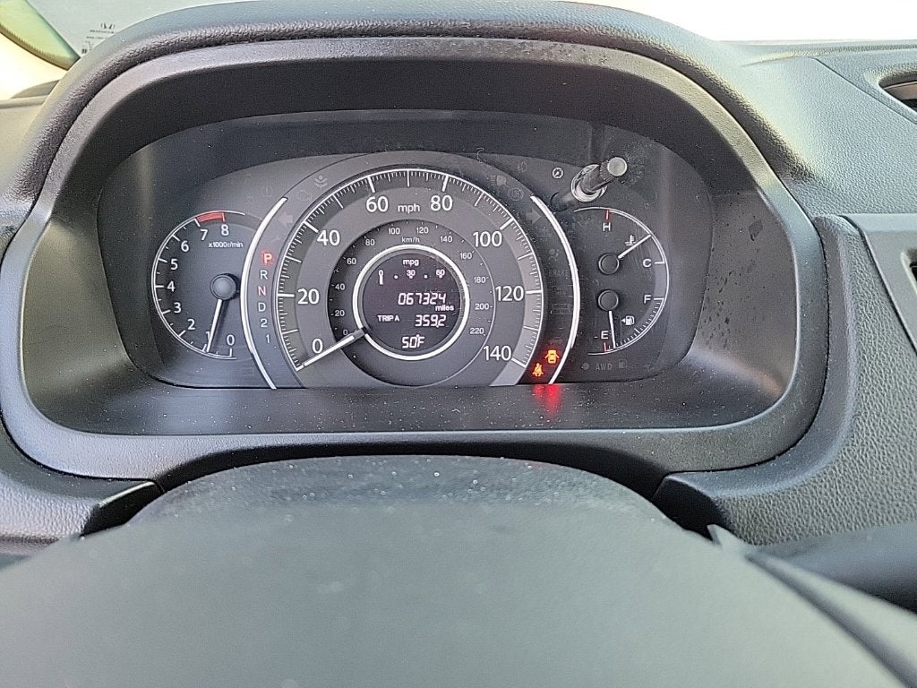 2014 Honda CR-V LX