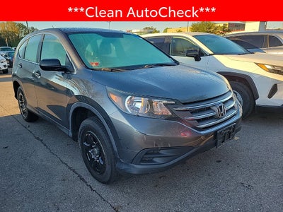 2014 Honda CR-V LX