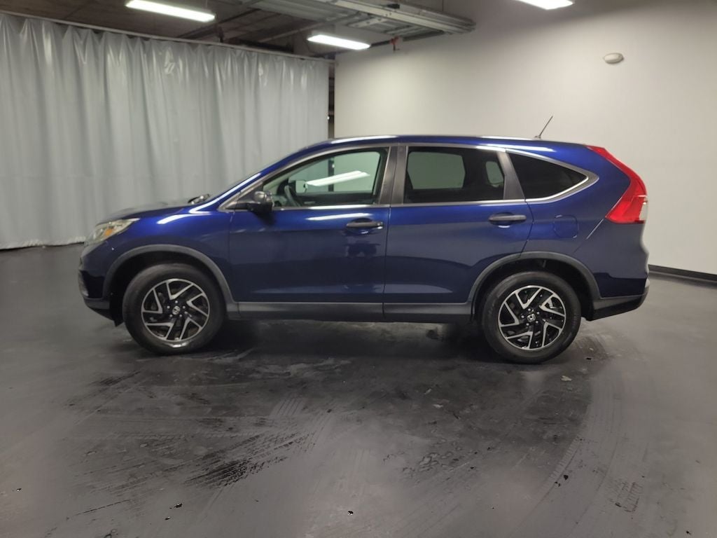 2016 Honda CR-V SE