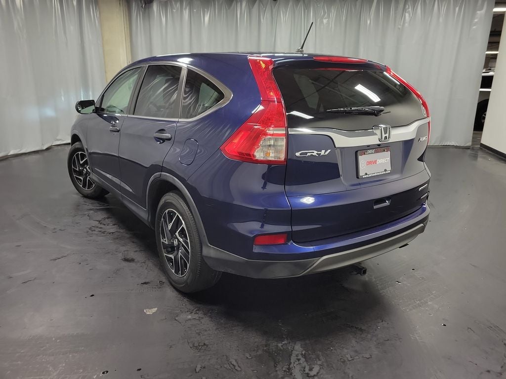 2016 Honda CR-V SE