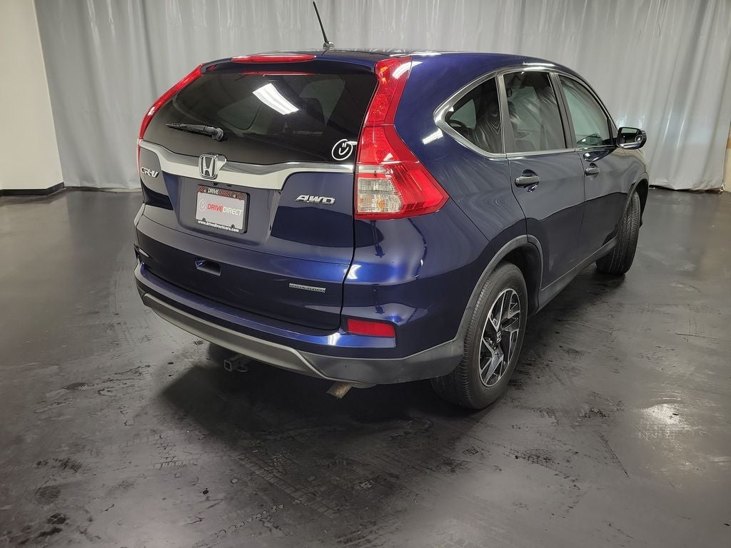 2016 Honda CR-V SE
