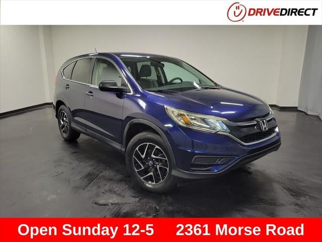 2016 Honda CR-V SE