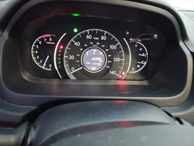 2016 Honda CR-V SE