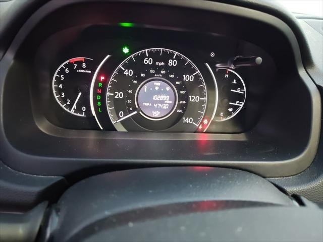 2016 Honda CR-V SE