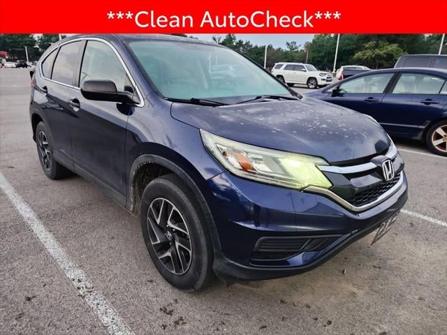 2016 Honda CR-V SE