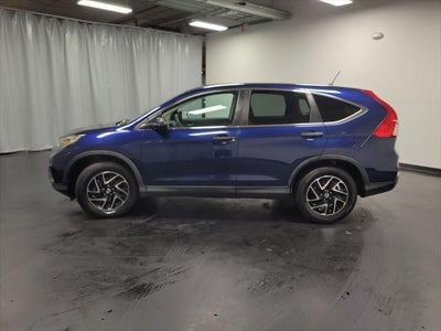 2016 Honda CR-V SE