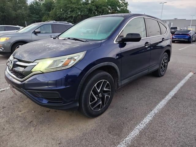 2016 Honda CR-V SE