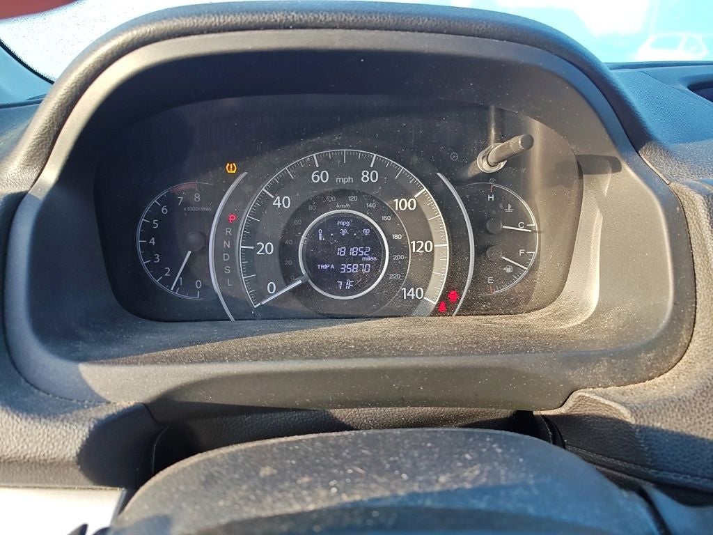 2016 Honda CR-V SE