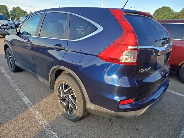 2016 Honda CR-V SE