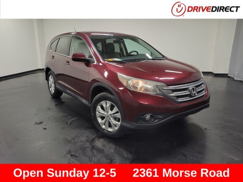 2012 Honda CR-V EX