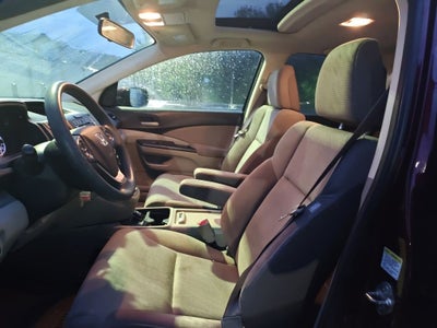 2012 Honda CR-V EX