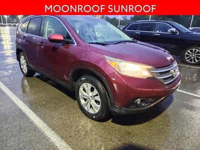 2012 Honda CR-V EX