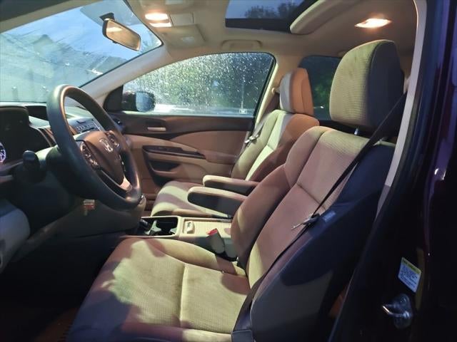 2012 Honda CR-V EX