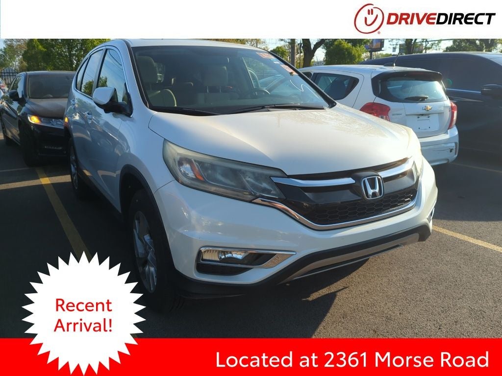 2015 Honda CR-V EX