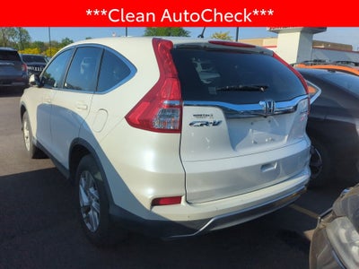 2015 Honda CR-V EX
