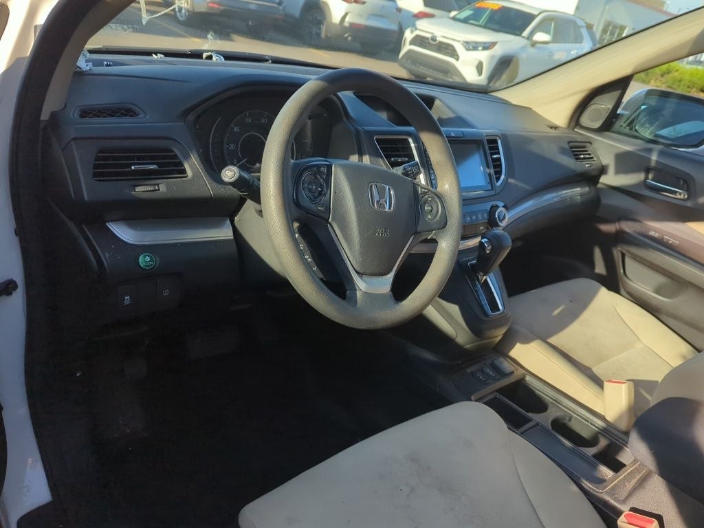 2015 Honda CR-V EX