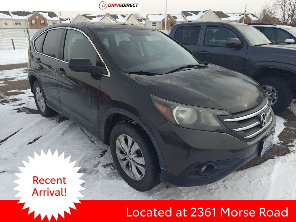 2013 Honda CR-V EX