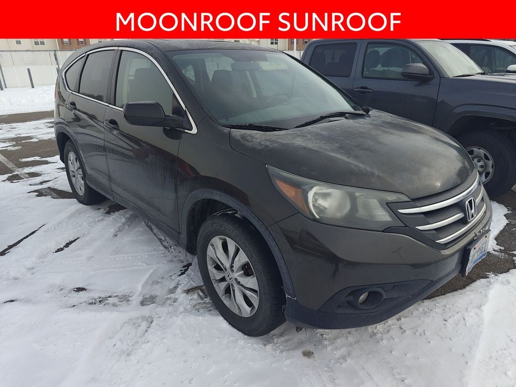 2013 Honda CR-V EX