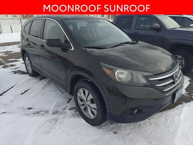 2013 Honda CR-V EX