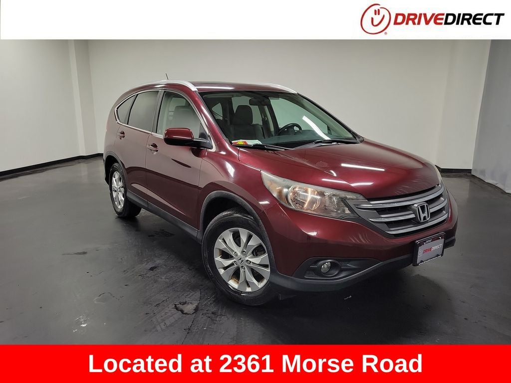 2012 Honda CR-V EX-L