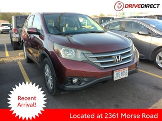 2012 Honda CR-V EX-L