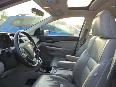 2012 Honda CR-V EX-L