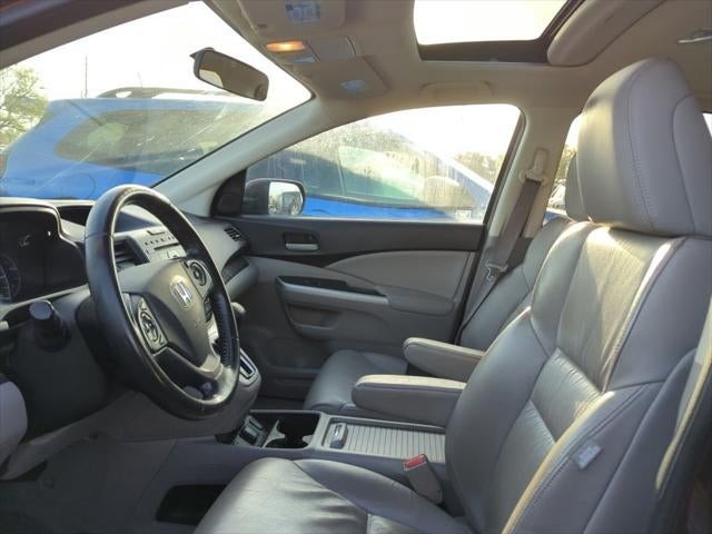 2012 Honda CR-V EX-L