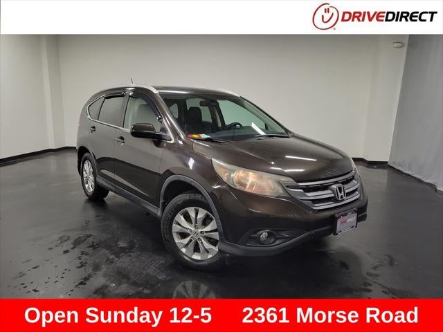 2013 Honda CR-V EX-L