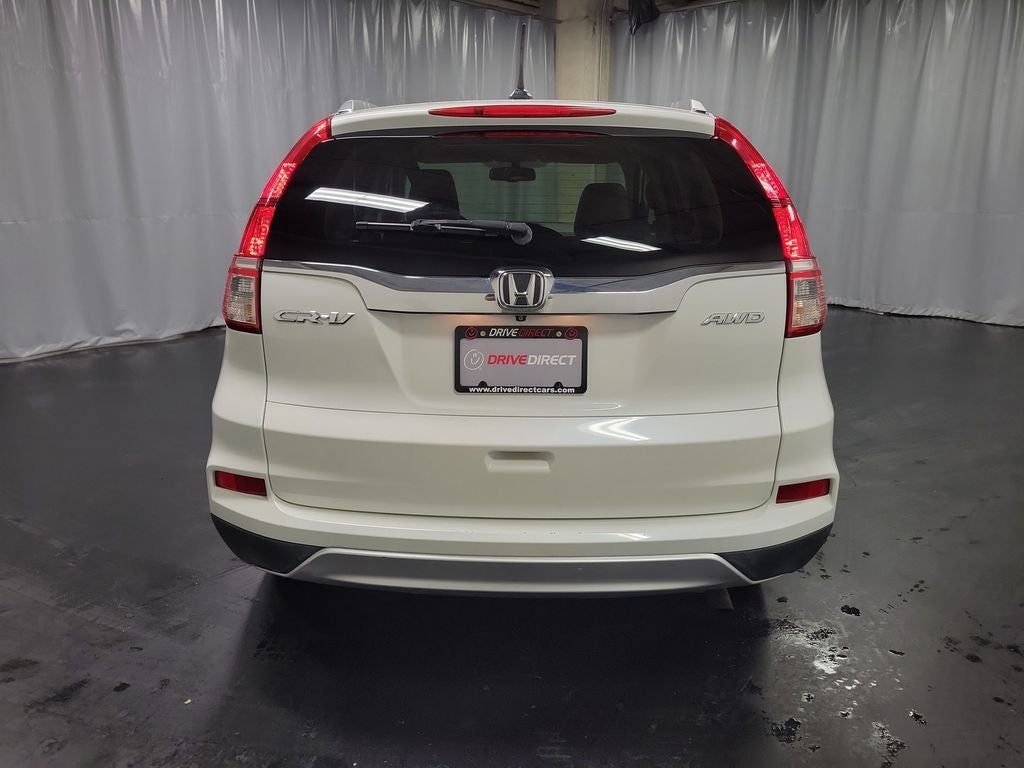 2015 Honda CR-V EX-L