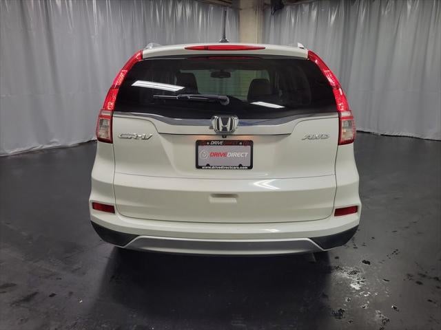 2015 Honda CR-V EX-L