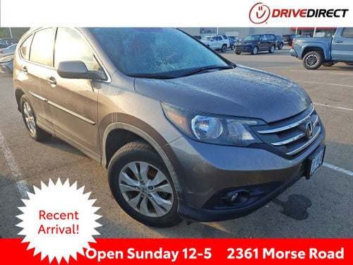 2014 Honda CR-V EX-L