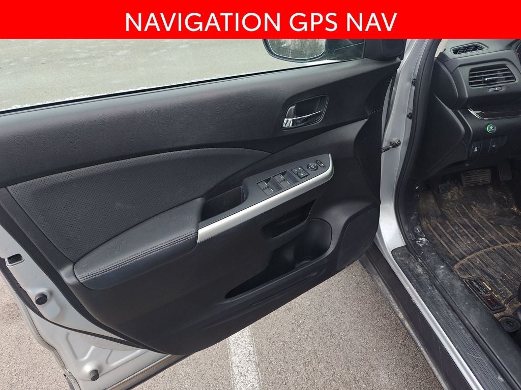 2015 Honda CR-V EX-L