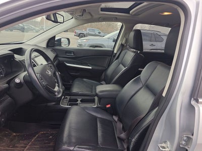 2015 Honda CR-V EX-L