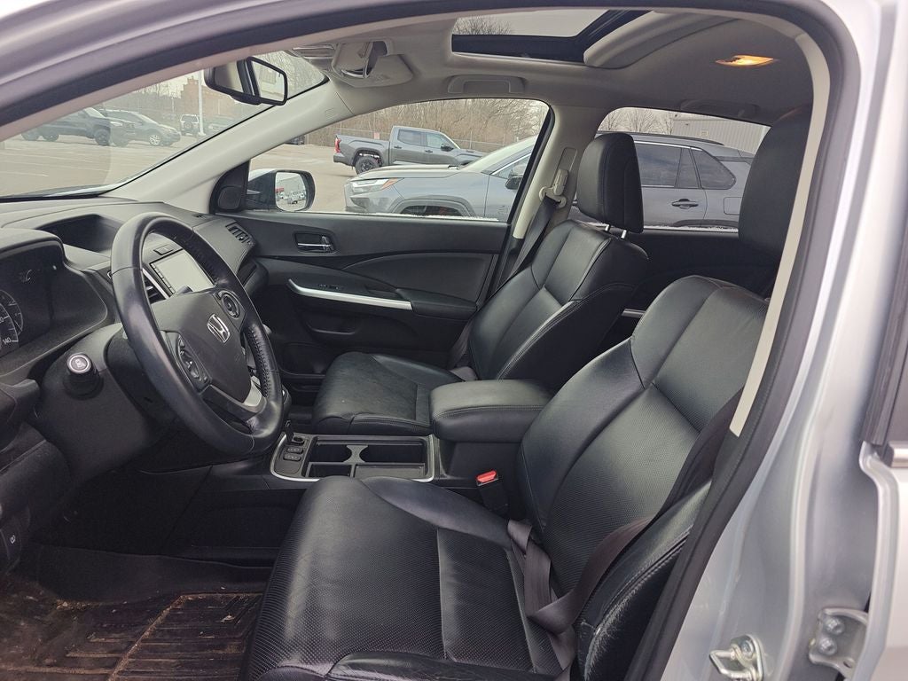 2015 Honda CR-V EX-L