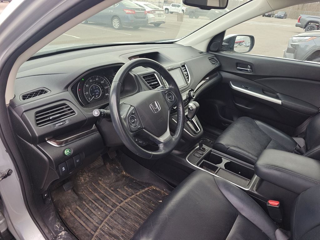 2015 Honda CR-V EX-L