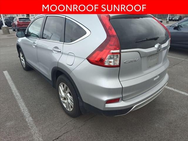 2015 Honda CR-V EX-L