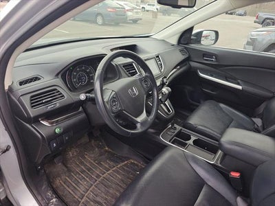 2015 Honda CR-V EX-L