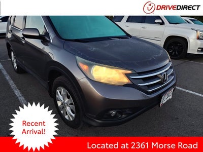 2012 Honda CR-V EX-L