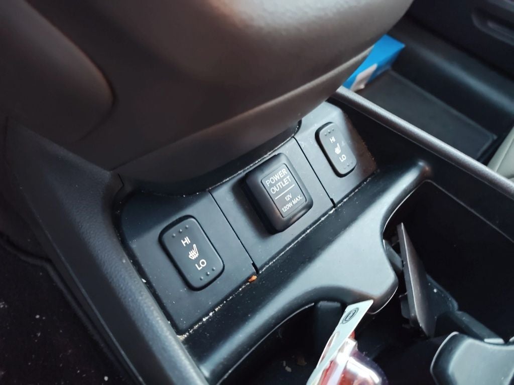 2012 Honda CR-V EX-L