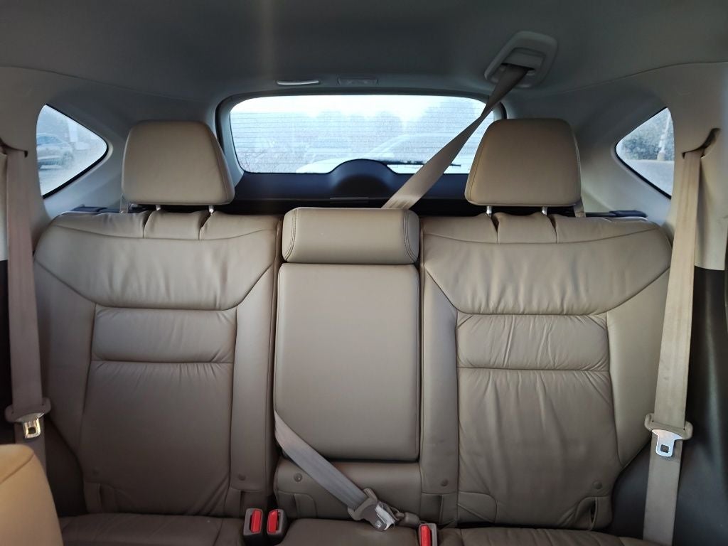 2012 Honda CR-V EX-L