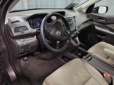 2012 Honda CR-V EX-L