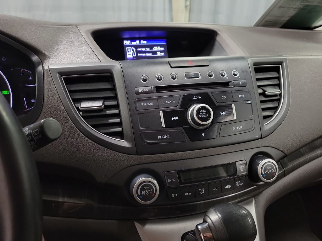 2012 Honda CR-V EX-L